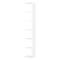 Module Pombal, pour étagère Pombal largeur 400 mm, profondeur 370 mm, Blanc