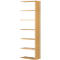 Module Pombal, pour étagère Pombal, largeur 710 mm, chêne noueux
