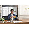 Modules whiteboard Space-Line « Board-Up » Legamaster, magnétique, blanc, l. 750 mm x H 500-1000 mm