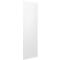 Módulos de pizarra blanca "Wall-Up" de Legamaster, sin marco, magnéticos, An 1195 x Al 2000 mm, blanco