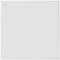 moedel deurbord Madrid, aluminium frame, individueel beschrijfbaar, polyester afdekking, zelfklevende bevestiging, B 150 x H 150 mm, wit