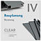 moedel deurbord Madrid, aluminium frame, individueel beschrijfbaar, polyester afdekking, zelfklevende bevestiging, B 150 x H 150 mm, wit