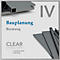 moedel deurbord Madrid, aluminium frame, individueel beschrijfbaar, polyester afdekking, zelfklevende bevestiging, B 150 x H 150 mm, zilver