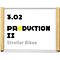 moedel deurlabel LMH, DIN A6, personaliseerbaar, polyester hoes, zelfklevende montage, B 159,5 x H 105,5 mm, zilver/mapulier