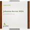 moedel deurlabel LMH, houten frame, personaliseerbaar, polyester hoes, zelfklevende montage, B 160 x H 148 mm, walnoot