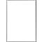 moedel MADRID Black Line Wegweiser, DIN A4, Aluminiumrahmen, eloxiert, Schiebeführung, Schraub/Klebemontage, B 297 x H 230 mm, schwarz