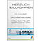 moedel Türschild Madrid Silver Line, DIN A3, Aluminiumrahmen, Acrylglasscheibe, Schiebeführung, Schraub-/Klebemontage, alusilber, B 297 x H 420 mm