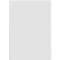 moedel wandbord Madrid, DIN A4, staand formaat, geanodiseerd, zelfklevend of schroefbevestiging, B 212,5 x H 299,5 mm, met inzetstuk, wit