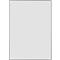 moedel wandbord Madrid, DIN A4, staand formaat, geanodiseerd, zelfklevend of schroefbevestiging, B 212,5 x H 299,5 mm, met inzetstuk, zilver