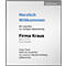moedel Wandschild Madrid, DIN A3, Aluminiumrahmen, Klebemontage, Polyester-Abdeckung, B 299,5 x H 422,5 mm, schwarz