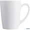 Mok NEW MONRING, inhoud 0,32 l, Ø 82 x H 110 mm, opaal glas wit, 6 stuks
