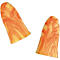MOLDEX Gehörschutzstöpsel MelLows 760001, EN 352-2, SNR 22 dB, PU-Schaum, orange, 200 Paar/Box