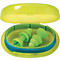 MOLDEX oordopjes Comets® Cord 642101, EN 352-2, SNR 25 dB, herbruikbaar, groen, 50 paar/doos