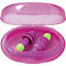 MOLDEX oordopjes Rockets® Cord 640101, EN 352-2, SNR 30 dB, herbruikbaar, met koord, 50 paar/doos