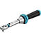 Momentsleutel 5108-3 CT 1/4 inch 2,5-25 Nm HAZET