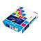 Eine Packung Color Copy Papier auf weißem Hintergrund.