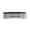 Monitor-/printer-standaard - tot 15 kg - B 400 x D 300 x H 74 mm - zilver/zwart