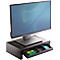 Monitor-Ständer Fellowes Designer Suites, 3-stufig höhenverstellbar, B 41 x T 24 x H 11 cm