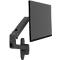 Monitor-Wandarm Ergotron LX, bis 34', bis 11,3 kg, neig- und schwenkbar, VESA, schwarz