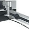 Monitor-Wandhalterung Durable, mit Arm, für 1 Display 21-27“, bis 8 kg, VESA, dreh- & neigbar, metallic silber