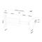 Monitor-Wandhalterung Neomounts by NewStar FPMA-W830BLACK, bis 27″, neig-/schwenk-/tiefenverstellbar, VESA-komp.
