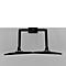 Monitorarm Ergotron LX Pro Dual Direct, für 2 Displays bis 24″, neig-/schwenk-/drehbar, höhenverstellbar, Tischhalterung, VESA, Metall, schwarz