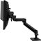 Monitorarm Ergotron LX Pro Dual Direct, für 2 Displays bis 27″, neig-/schwenk-/drehbar, höhenverstellbar, Tischhalterung, VESA, Metall, schwarz
