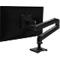 Monitorarm Ergotron LX Pro, für 1 Display bis 34″, neig-/schwenkbar, höhenverstellbar, Tischhalterung, VESA, Metall, schwarz