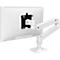 Monitorarm Ergotron LX Pro, für 1 Display bis 34″, neig-/schwenkbar, höhenverstellbar, Tischhalterung, VESA, Metall, weiß