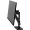 Monitorarm Ergotron LX Pro, hohe Säule, für 1 Display bis 34″, neig-/schwenkbar, höhenverstellbar, Tischhalterung, VESA, Metall, schwarz