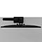 Monitorarm Ergotron LX Pro, hohe Säule, für 1 Display bis 34″, neig-/schwenkbar, höhenverstellbar, Tischhalterung, VESA, Metall, schwarz
