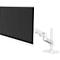 Monitorarm Ergotron LX Pro, hohe Säule, für 1 Display bis 34″, neig-/schwenkbar, höhenverstellbar, Tischhalterung, VESA, Metall, weiß
