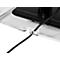 Monitorstandaard BakkerElkhuizen Q-riser 50, acryl, tot 16 kg, vaste hoogte 5,5 cm