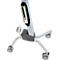 Monitorwagen Ergotron Neo-Flex 24-206-214, mit Schwenkarm, bis 5,5 kg, bis 27', höhenverstellbar, neig- & schwenkbar, VESA, grau