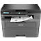 Monolaser Multifunktionsdrucker Brother DCP-L2627DWE, 3 in 1, USB/WLAN, Auto-Duplex/Mobildruck, bis A4, inkl. Toner