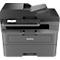 Monolaser Multifunktionsdrucker Brother DCP-L2660DW, 3 in 1, USB/LAN/WLAN, Auto-Duplex/Mobildruck, bis A4, inkl. Toner