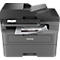 Monolaser Multifunktionsdrucker Brother DCP-L2660DW, 3 in 1, USB/LAN/WLAN, Auto-Duplex/Mobildruck, bis A4, inkl. Toner