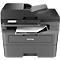 Monolaser Multifunktionsdrucker Brother MFC-L2860DW, 4 in 1, USB/LAN/WLAN, Auto-Duplex/Mobildruck, bis A4, inkl. Toner