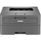 Monolaserdrucker Brother HL-L2400DW, USB/LAN/WLAN, Auto-Duplex/Mobildruck, bis A4, inkl. Toner