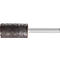 Montagepunten INOX D20xH25mm 6mm aluminium oxide ADW 30 ZY PFERD