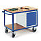 Montagewagen met kast