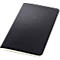 Black notebook with 2026 embossed, ribbed surface.