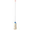 Mop met lange franjes complete set