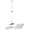 Mopphalter mit Teleskopstiel + 10 Mopps