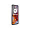 Motorola Moto G75 - 5G Smartphone - Dual-SIM - RAM 8 GB / Interner Speicher 256 GB - microSD slot - LCD-Anzeige