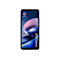 Frontansicht des Smartphones Motorola moto g37 mit abstraktem blauem Displayhintergrund und Moto AI Logo.