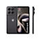 Dunkelgraues Motorola moto g 47 Smartphone in drei Ansichten mit Kamera-Modul und moto ai Logo auf dem Display.