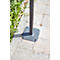 Mottez M509S, 1-zijdig, voor maximaal 9 steps, B 1190 x D 200 x H 590 mm, gepoedercoat staal, antraciet