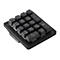 Mountain Everest 60 Numpad RGB - Tastenfeld - USB-C - Tastenschalter: lineare Geschwindigkeit