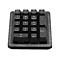 Mountain Everest 60 Numpad RGB - Tastenfeld - USB-C - Tastenschalter: lineare Geschwindigkeit